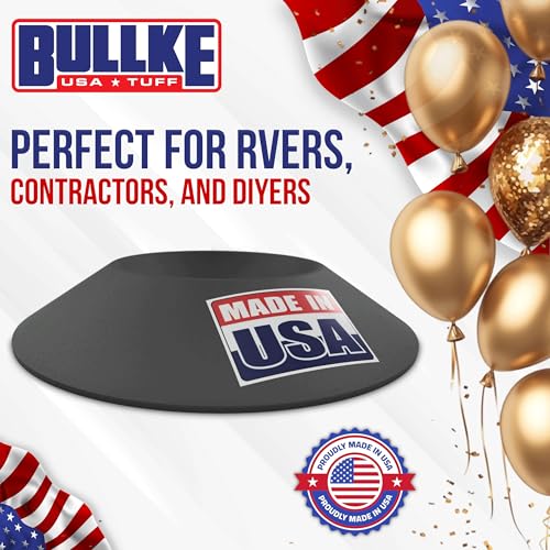 USA Made Improved Unbreakable Wheel Dock with Rope Handle