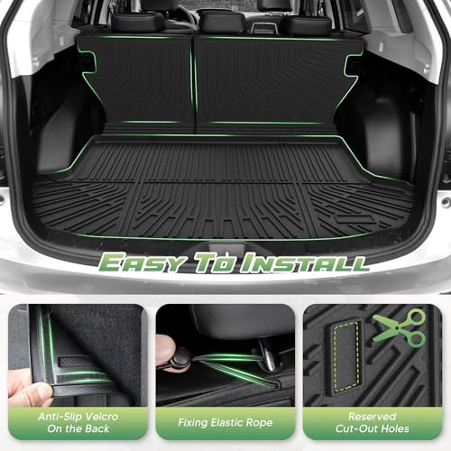 Forester Floor Mats