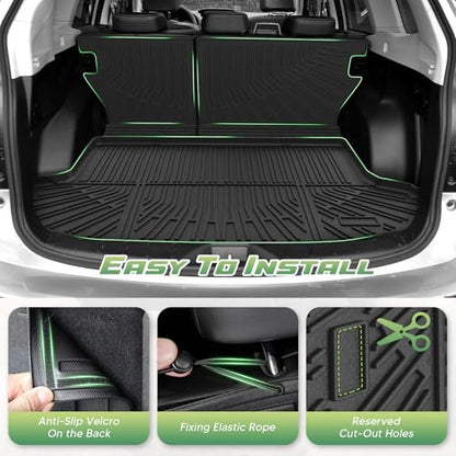 Forester Floor Mats