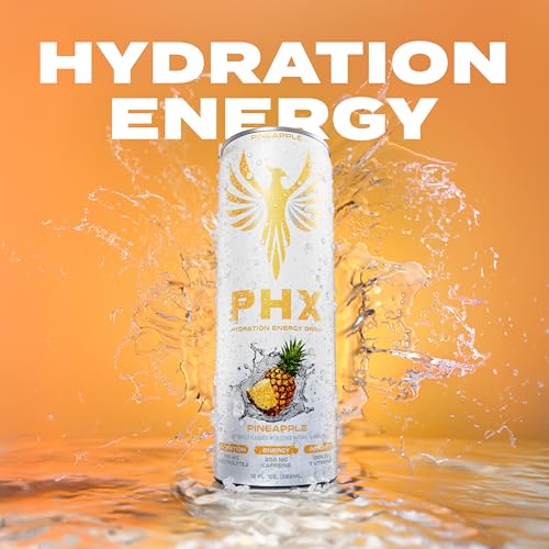 Hydration Energy Drink (12 Count)