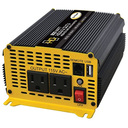 80175 GP 800HD 800 Watt