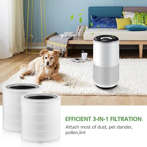 Core 400S Replacement Filter for LEVOIT Core 400S