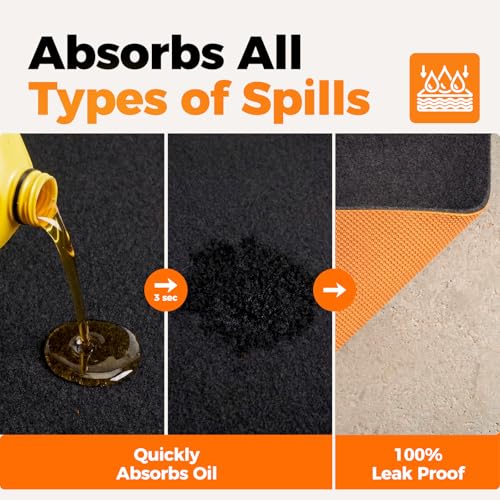 Heavy Duty Oil Spill Mat