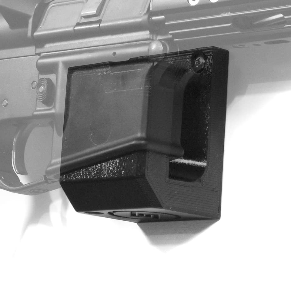 Locking Mount Wall Display