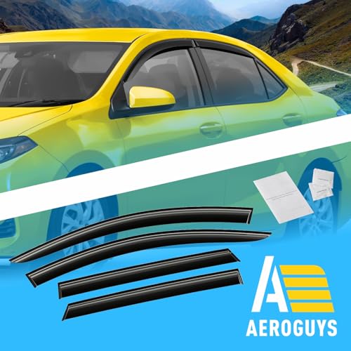 Extra Durable Window Deflectors Tape