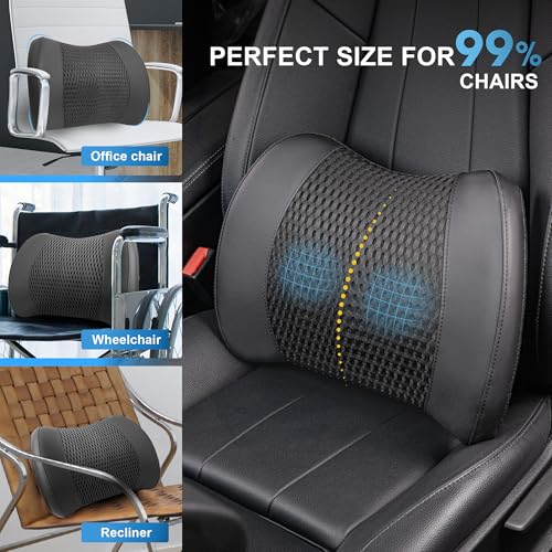 Lumbar Support Pillow for Car