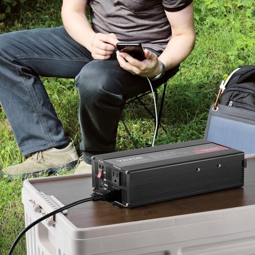 1000W Pure Sine Wave Inverter
