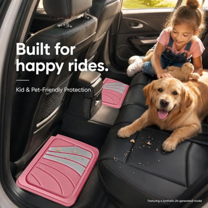 Car Floor Mats Full Set