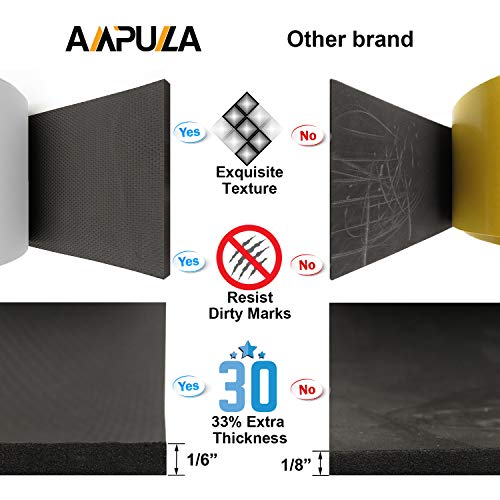 GWP01S Thick Waterproof Garage Wall Protector (2 Count)