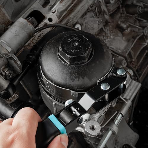 Small Swivel Oil Filter Wrench