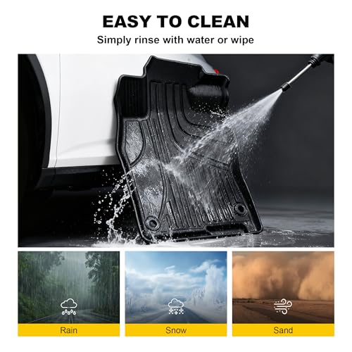 Floor Mats Fit for 2016