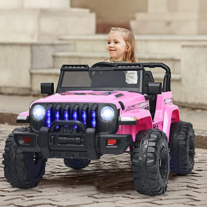Ride on Car Truck with 2.4G Remote Control