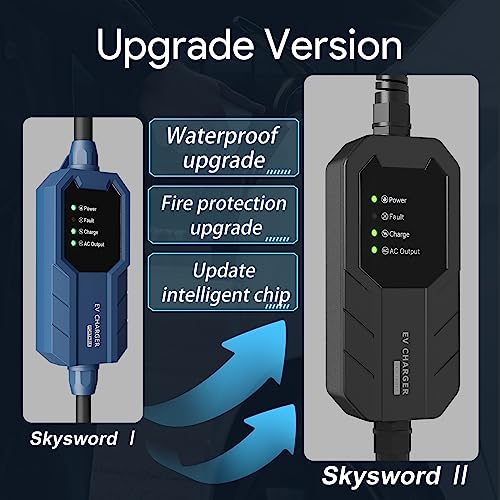 Skysword Ⅱ Level 1 EV Charger