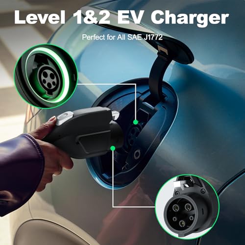 Level 1 2 EV Charger 16Amp