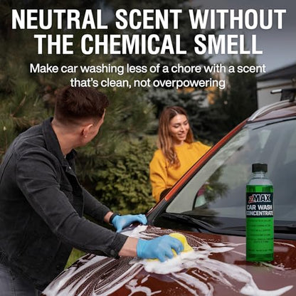 Car Wash Concentrate (24 Fl Oz)