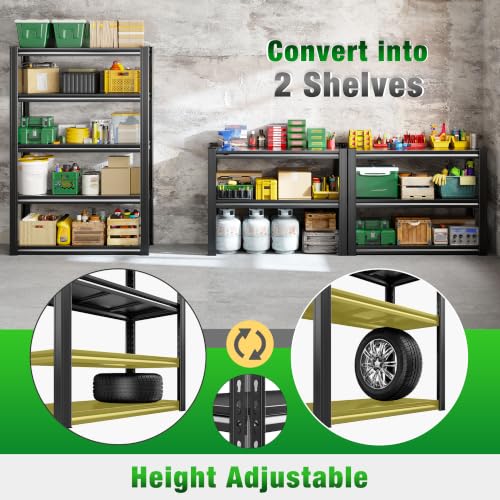 Storage Shelves Garage Shelving Heavy Duty