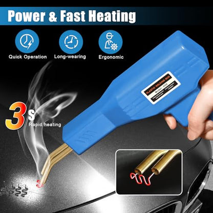Upgraded Plastic Welder