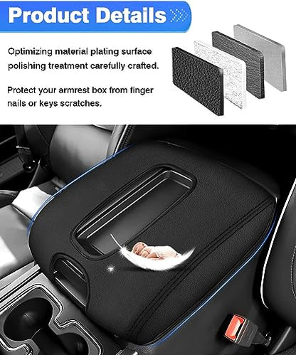 Center Console Cover for 2014