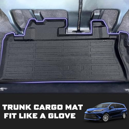 Cargo Trunk Mat for 2021