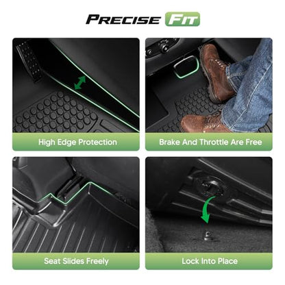X2 Floor Mats