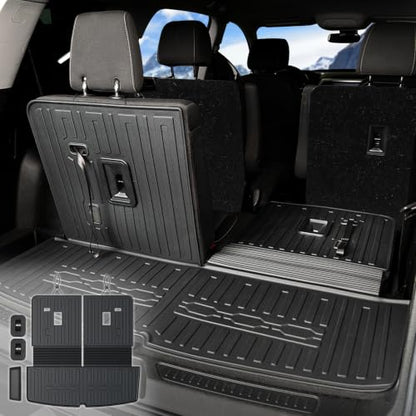 Floor Mats for GMC Acadia 2017