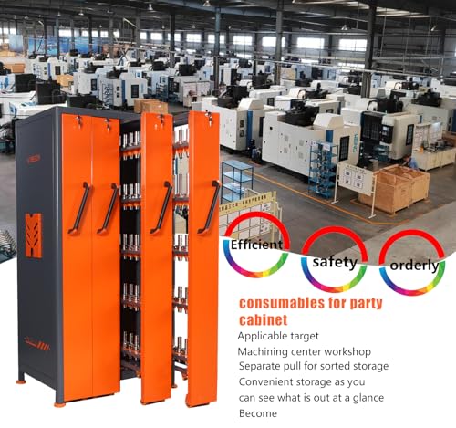 BT50 Vertical Drawer Cabinet