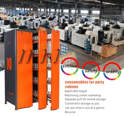 BT50 Vertical Drawer Cabinet