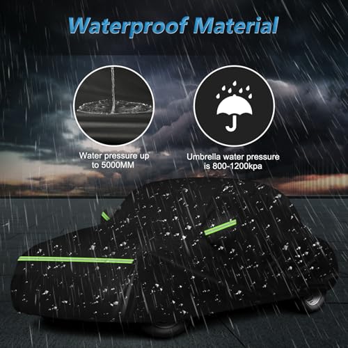 Custom Fit for Volkswagen Beetle Bug 2
