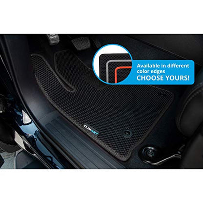 All Weather Car Floor Mats Compatible with Toyota Tundra 2014