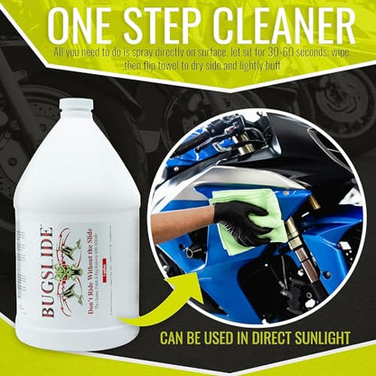 2.5 Gallon Cleaner Refill for Spray Bottles & Travel Kits (320 Fl Oz)