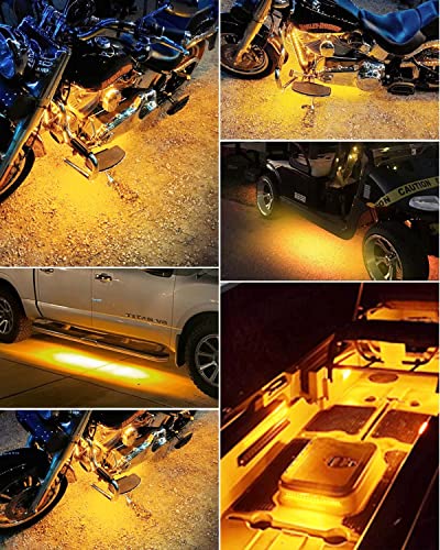 12V Led Light Strip for Cars 32CM Waterproof IP67