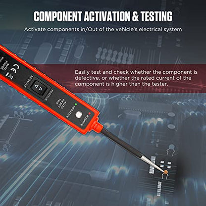 Power Circuit Probe Tester 6V