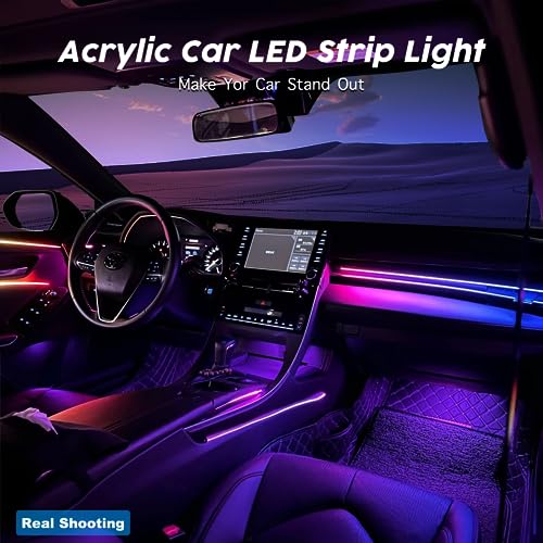 Car LED Strip Lights