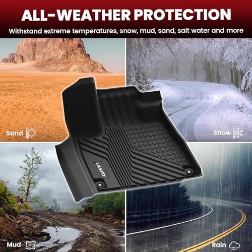 Floor Mats for 2022 (3 Count)
