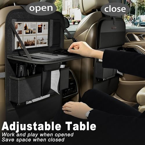 Car Seat Organizers
