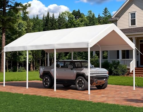 10x20 FT Carport