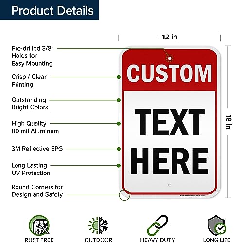 Custom Sign Custom Sign for Business