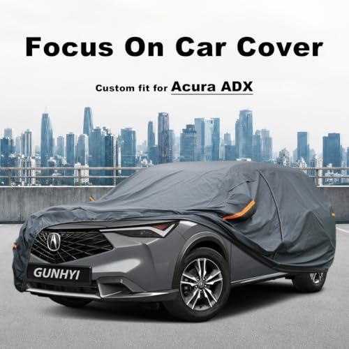 Premium Car Cover Custom Fit Acura ADX