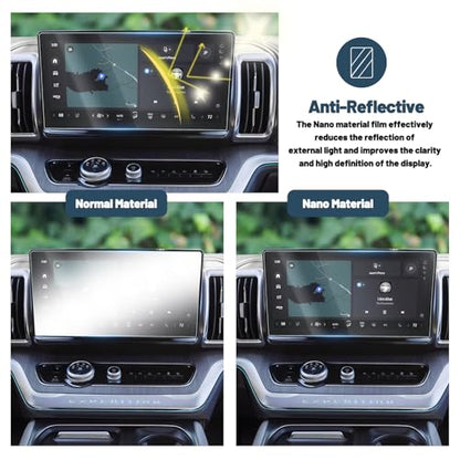 Screen Protector for Ford Expedition 13.2" Control Display Touchscreen Anti