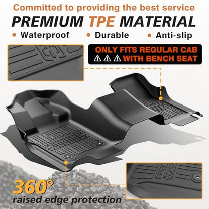 Floor Mats for 2015