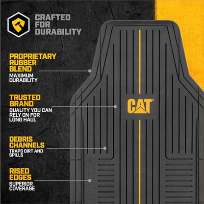 Custom Fit Truck Bed Mat for 2010
