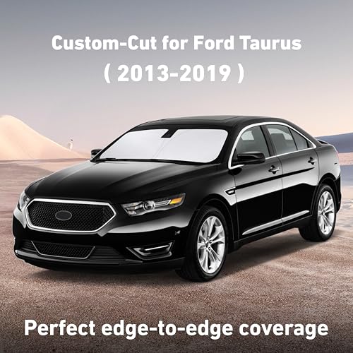 Windshield Sunshade Compatible for Ford Taurus 2013