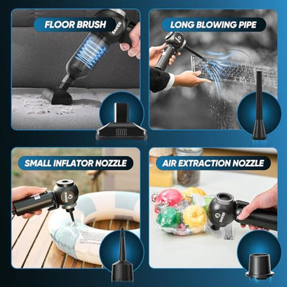 Car Vacuum Portable 6