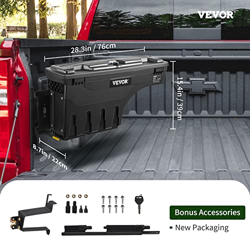 Truck Bed Storage Box