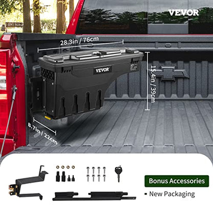 Truck Bed Storage Box