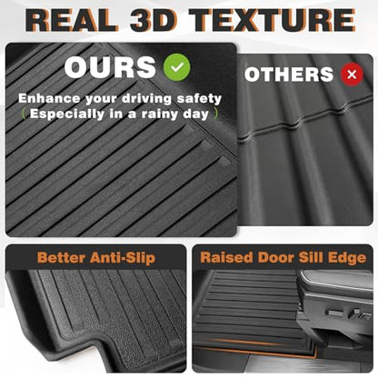 All Weather Floor Mats for 2023