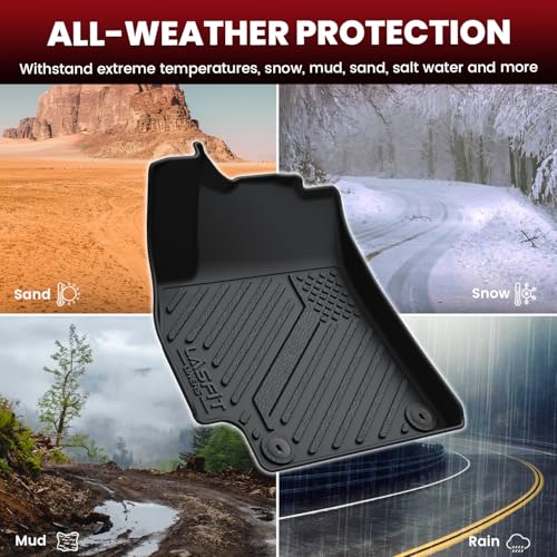 Floor Mats for Kia K4 2026 2025