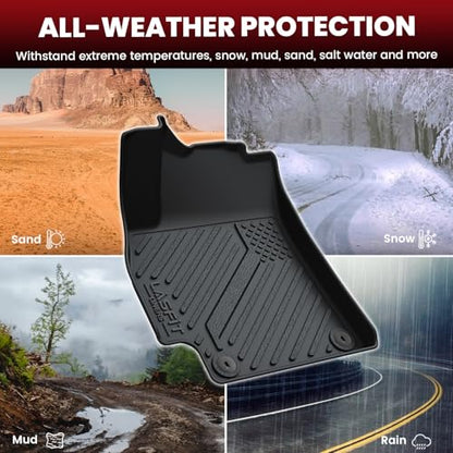 Floor Mats for Kia K4 2026 2025