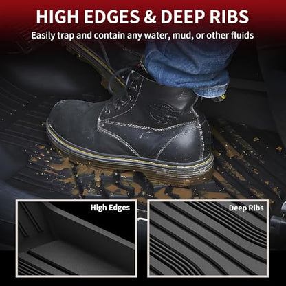 Floor Mats for Hyundai Sonata 2020