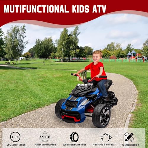 Kids Electric Ride on Truck Car